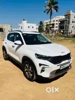 Kia Sonet HTX 1.5 DIESEL, 2021, Diesel