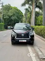 Toyota Innova Crysta [2016-2020] 2.4 GX AT 7 STR, 2022, Diesel