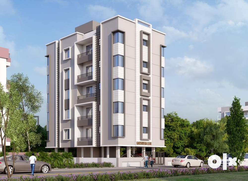 Exclusive 1 and 2 bhk budget homes