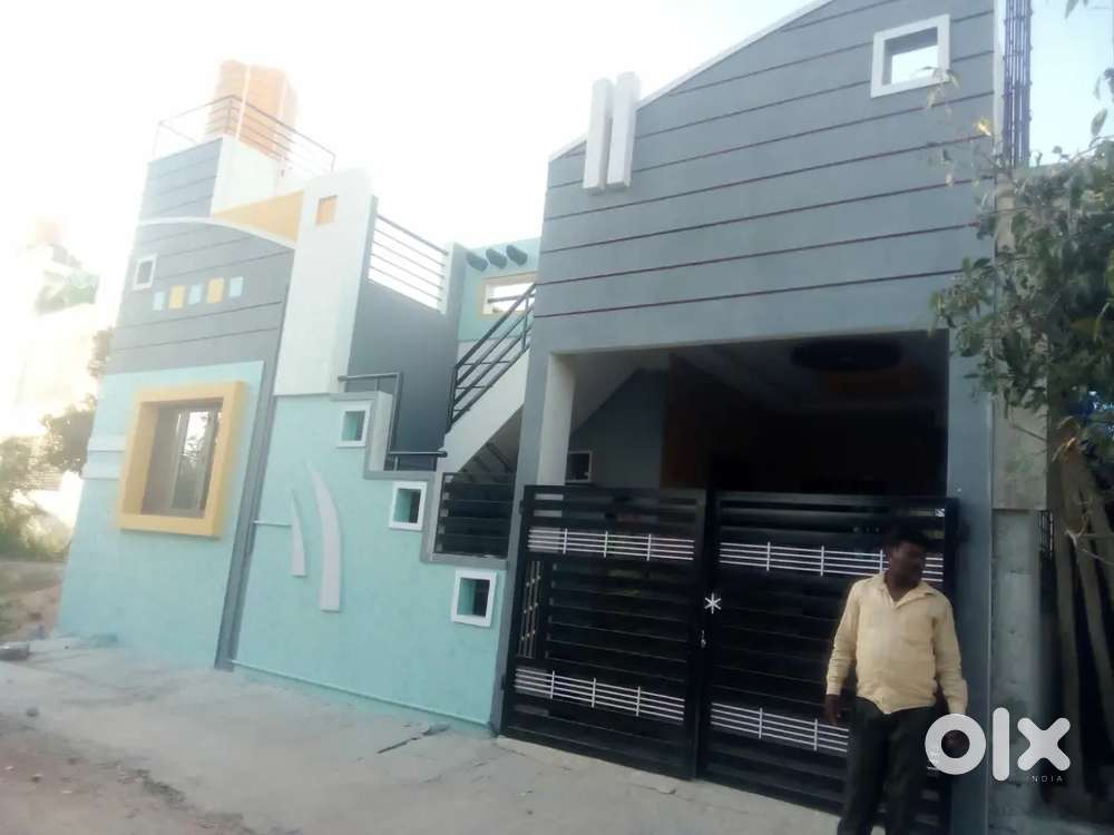 Newly built independent house for lease