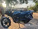 Pulsar 150 single disc ABS