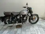 ROYAL ENFIELD CLASSIC 350 ABS