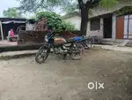 A bike in very good condition