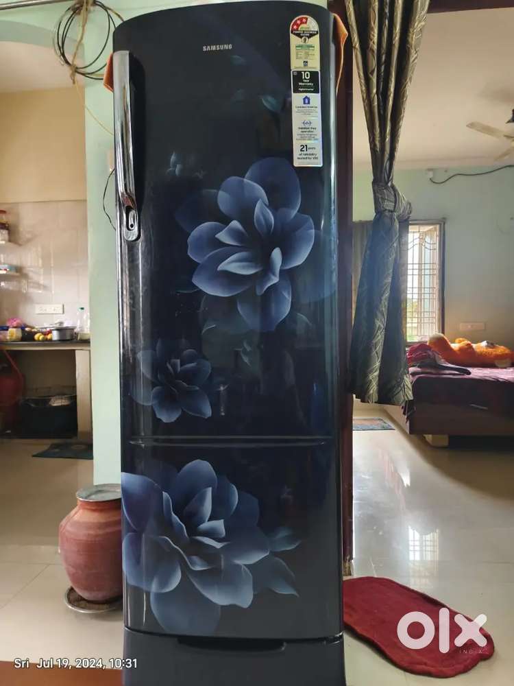 I want sell my samsung fridge