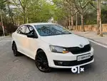 Skoda Rapid 1.5 TDI AT Ambition, 2019, Diesel