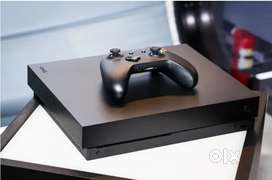 X BOX ONE X 1TB HARD DISK