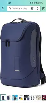 OFFICE USE OR TRAVELLING BAG (didn't not open yet )