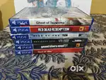 PlayStation 4 cds