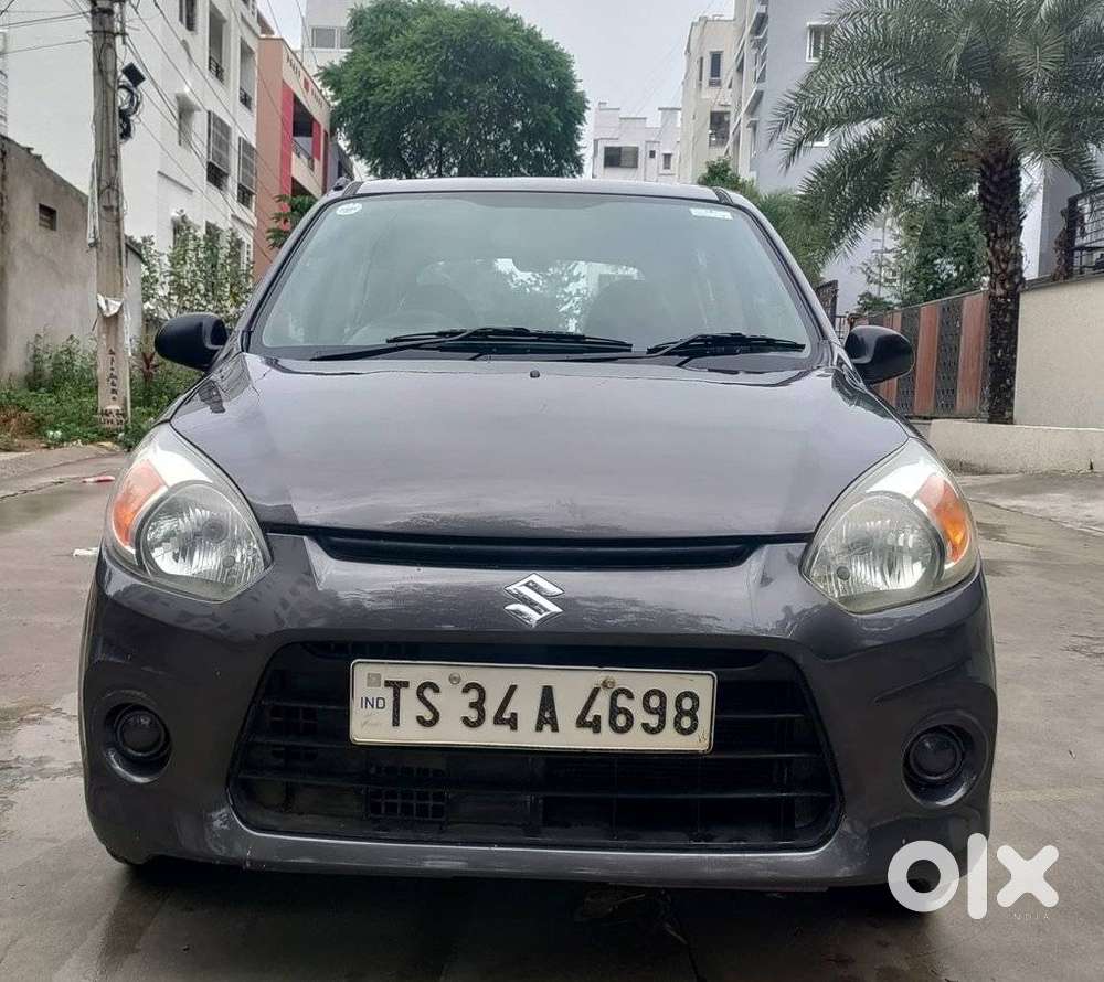 Maruti Suzuki Alto 800 VXI, 2017, Petrol