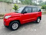 Mahindra TUV 300 mHAWK100 T8 Dual Tone, 2017, Diesel