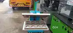 scrubber and grocery items sealing machine