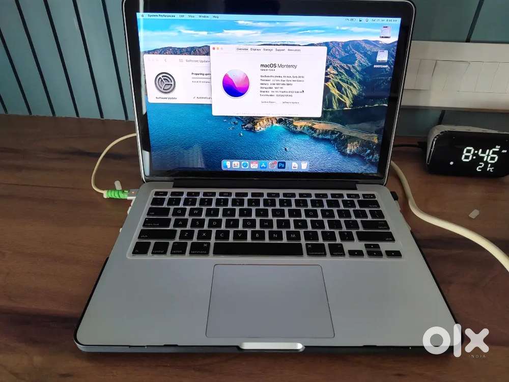 Macbook Pro 13-inch (2015)