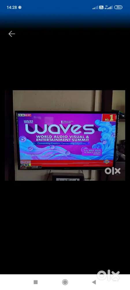 Tv With Good Condition Serampore Chatra