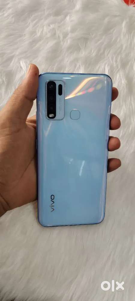 Vivo Y50 8GB/128GB fresh pc