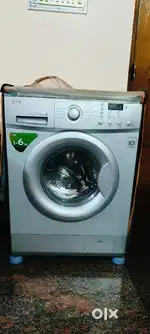 Lg washine 6 kg