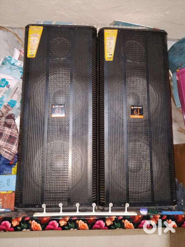 Very sales your speaker
