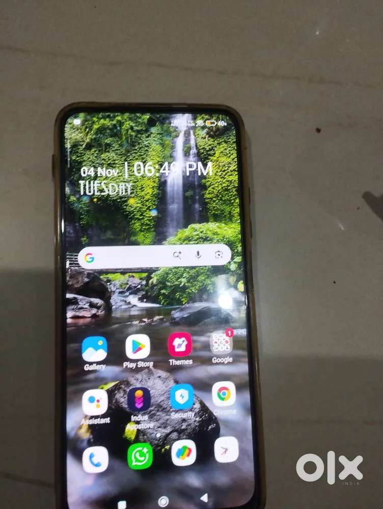 Redmi note 11 6gb Ram 128 internal