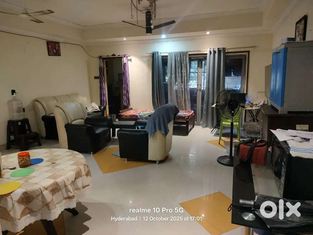 1 Room in a Fully furnished 3bhk