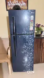 Selling our LG 2 Door Fridge