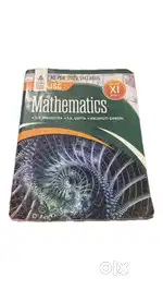 Mathematics isc class 11