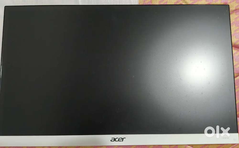 Acer HA220Q 21.5 Inch 1080p 75Hz Monitor