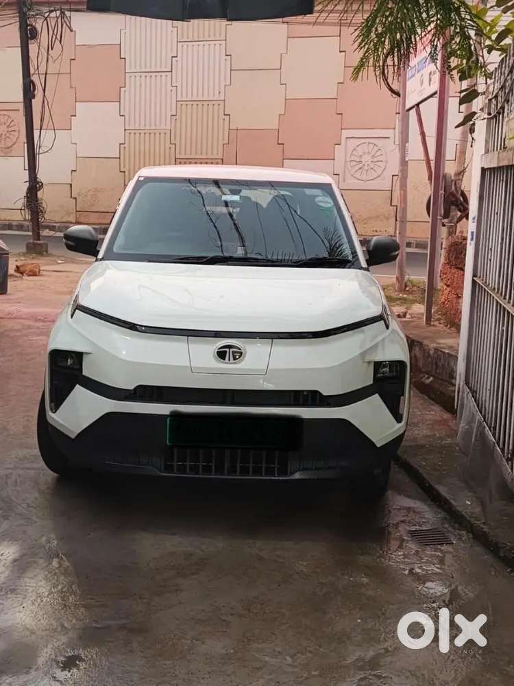 Tata Punch EV 2024 ELECTRIC- DOCTOR DRIVEN VEHICLE.
