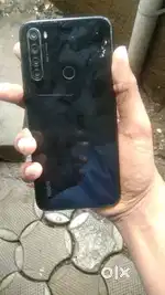 Redmi note 8 6, 64