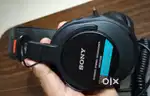 Sony MDR 7056 Professional Studio Headphones for Recording & Mixing
