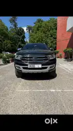 Ford Endeavour 3.2 Titanium 4X4 AT, 2019, Diesel