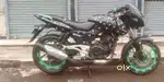 Bike connection is good
