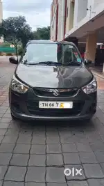 Maruti Suzuki Alto K10 VXI AMT, 2016, Petrol