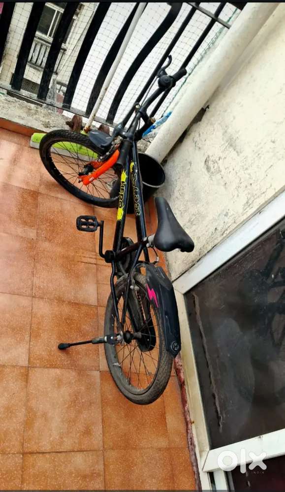 Hero cycle 20T for 6 to 12 yrs old children