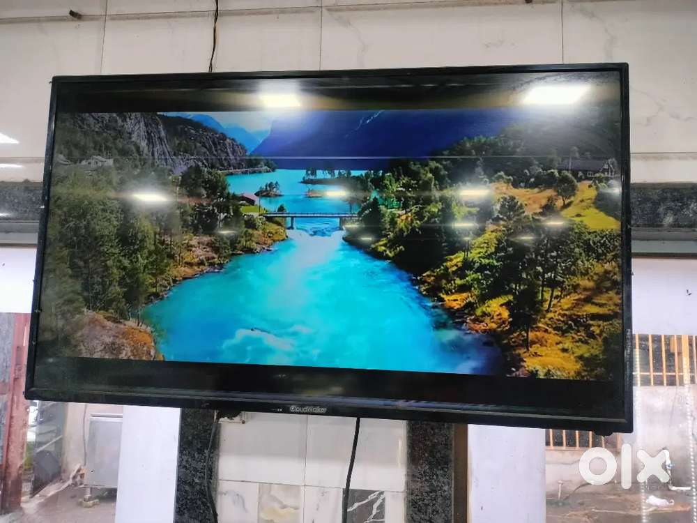 Cloudwalker Television 43inch