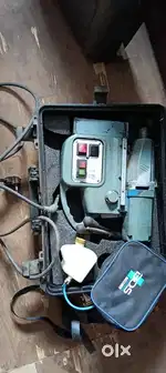 Magnetic Drill & Tap Machine