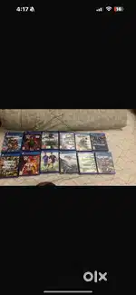 Ps4 cds all of the cds are working good only the gta 5 is not working