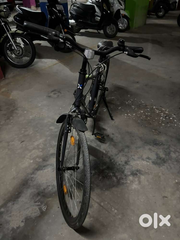 Btwin riverside 7speed hardly used