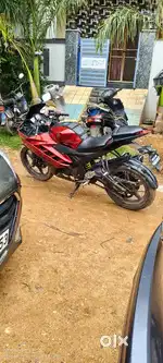 Yamaha R15 V2