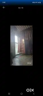 This is 1RK single Room