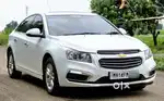 Chevrolet Cruze LTZ AT, 2016, Diesel