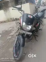 Hf deluxe  bike