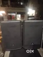 JBL PRX 915 Power speaker one pair