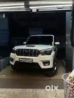 Mahindra Scorpio Classic 2015 Diesel Good Condition