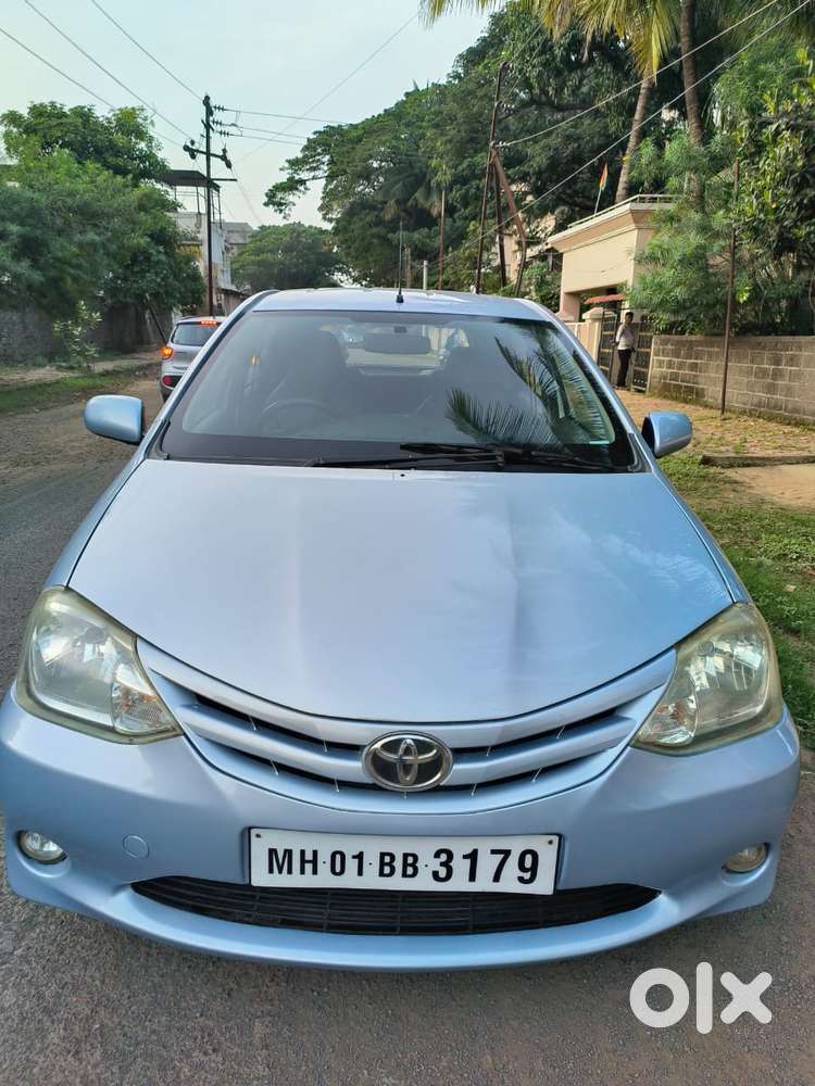Toyota Etios Liva 2011-2012 G, 2011, Petrol