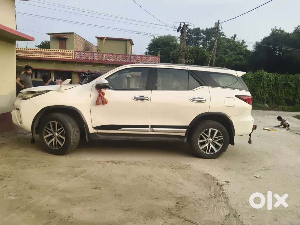 Toyota Fortuner Legender 2018