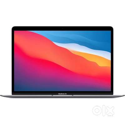 Apple mac book 2020 air good condition