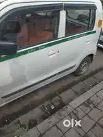 Maruti Suzuki Wagon R Stingray 2017 Petrol and cng 80000 Km Driven
