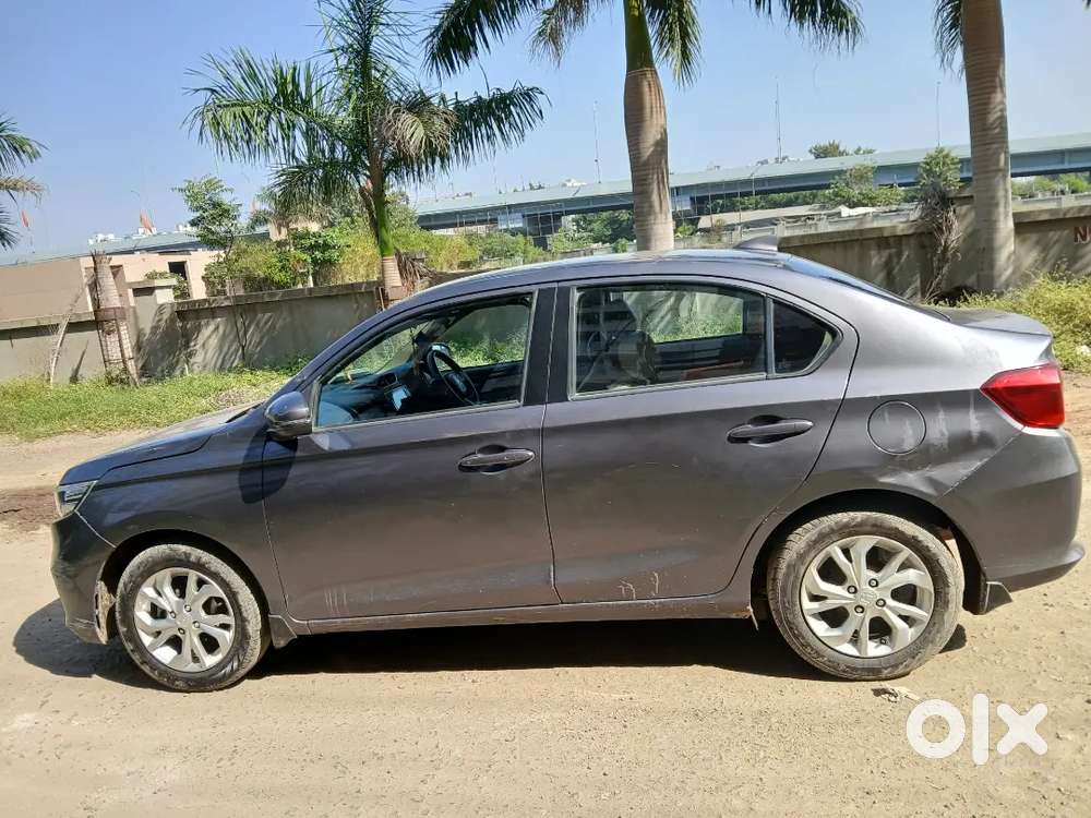 Honda Amaze 2018 Diesel Well Maintained