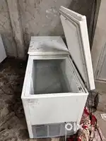 Deep fridge blue star