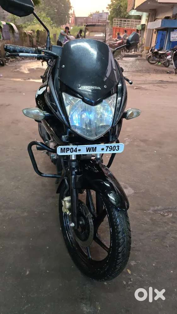 Honda stunner mint condition