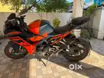 KTM , RC 390, latest model in the market